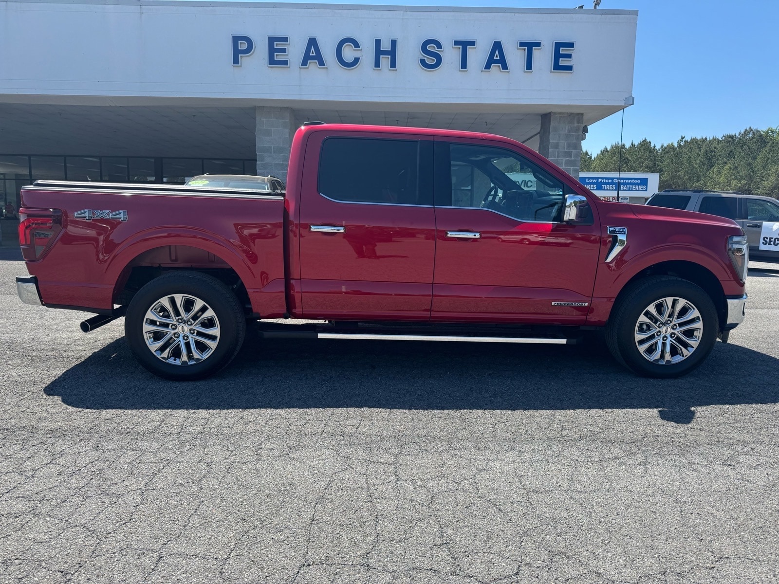 2024 Ford F-150 Lariat