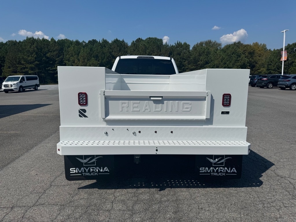 2026 Ford F-350 Super Duty Chassis Cab XL - Photo 7