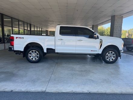 New 2026 Ford F-250 King Ranch TRUCK for sale in Cedartown, GA
