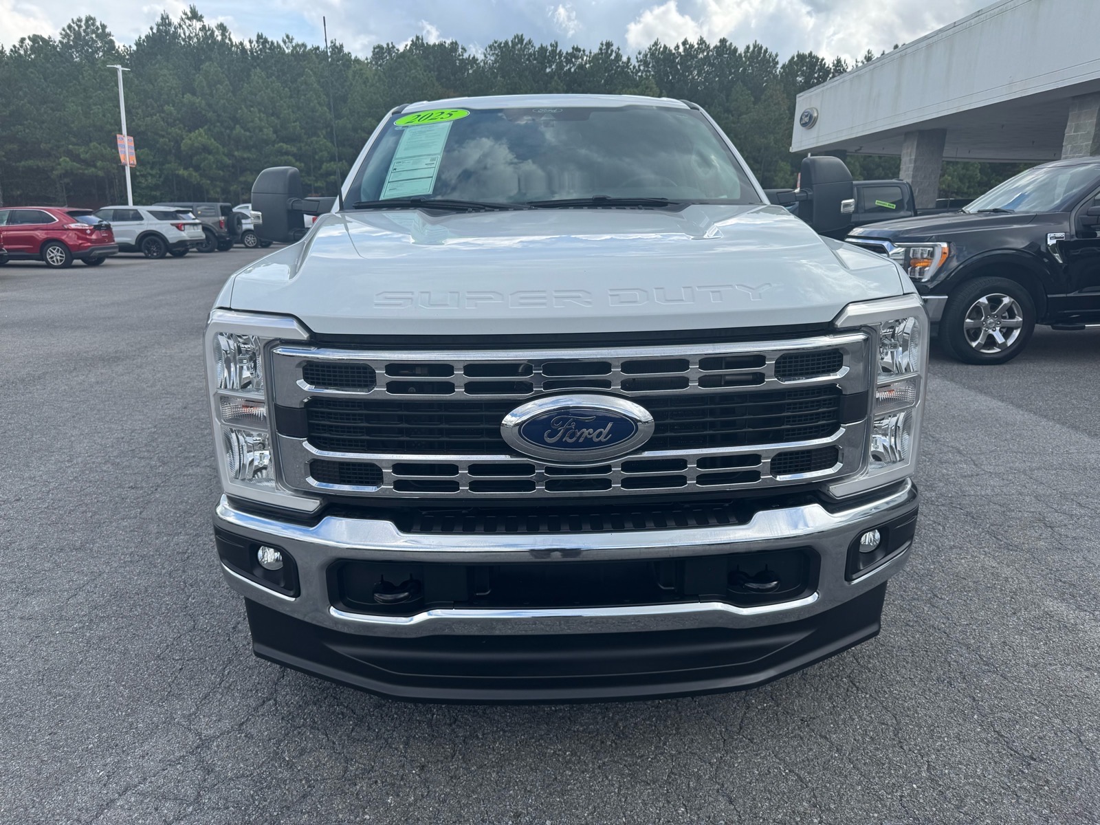 Certified 2025 Ford F-250SD XLT Truck