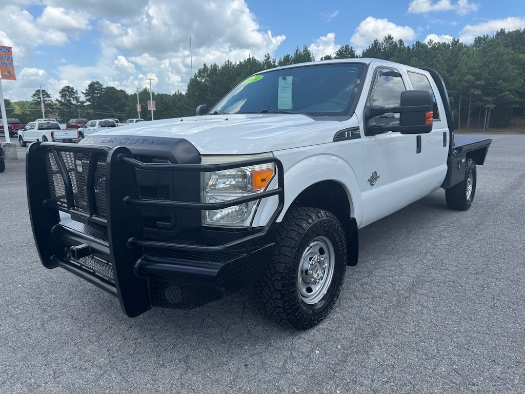 Used 2014 Ford F-250SD XL Truck
