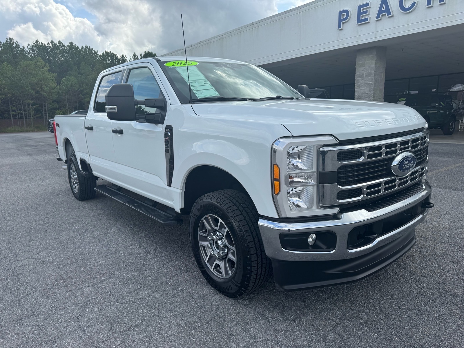Certified 2025 Ford F-250SD XLT Truck