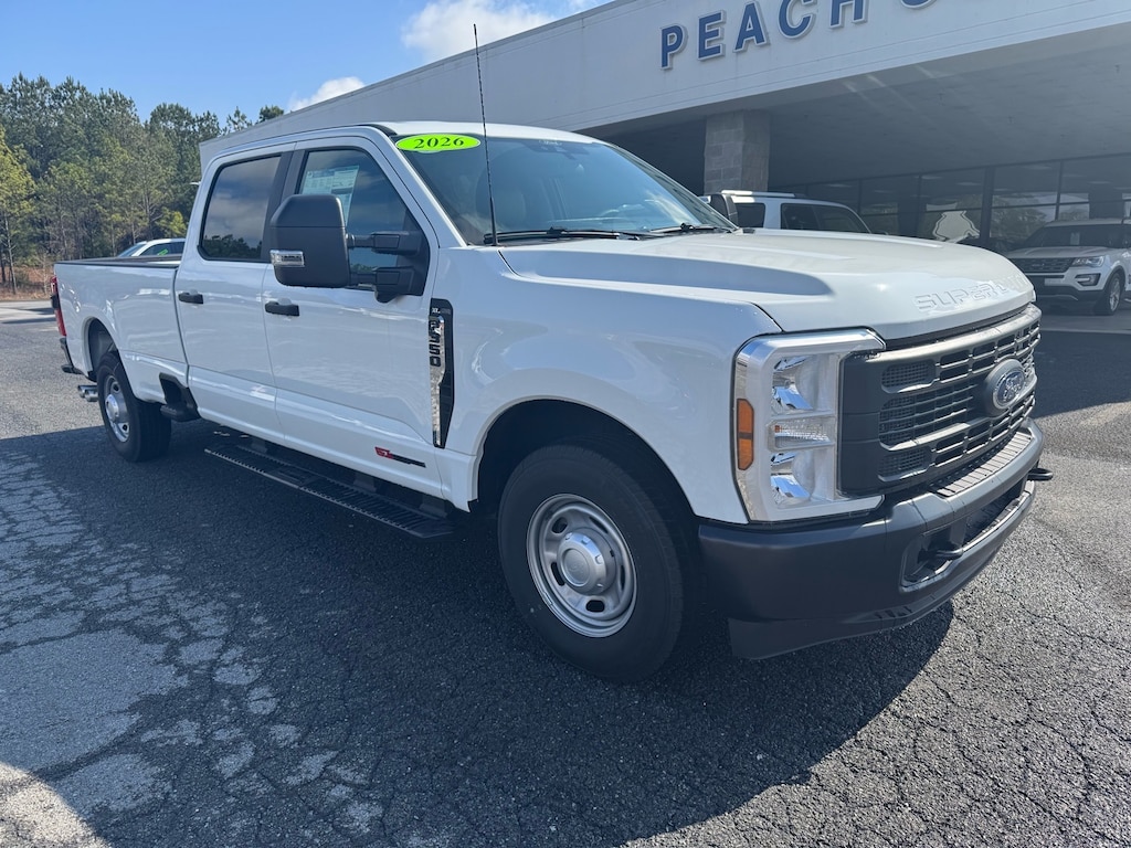 New 2026 Ford Super Duty F-350 SRW F-350® XL TRUCK
