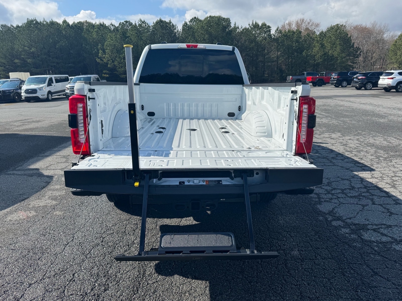2026 Ford F-350 Super Duty XL - Photo 31