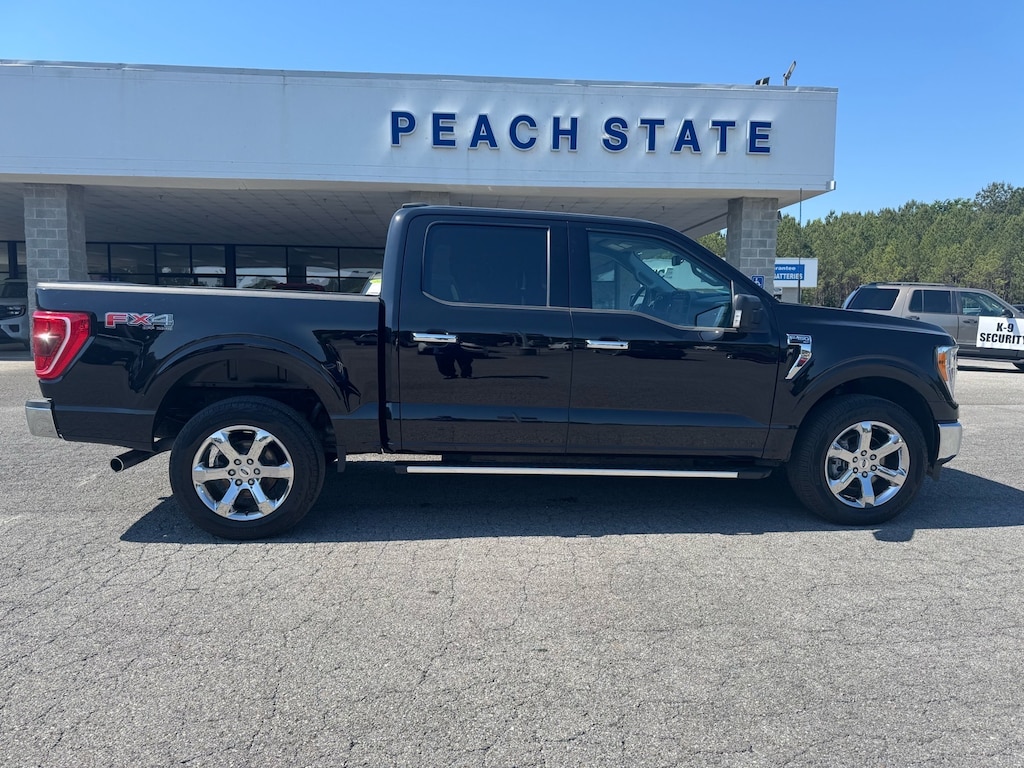 Used 2023 Ford F-150 XLT Truck
