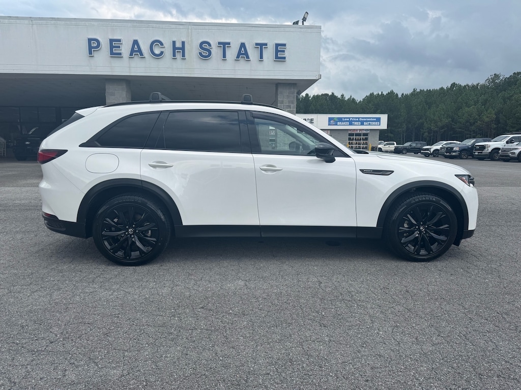 Used 2025 Mazda CX-90 Phev Premium SUV