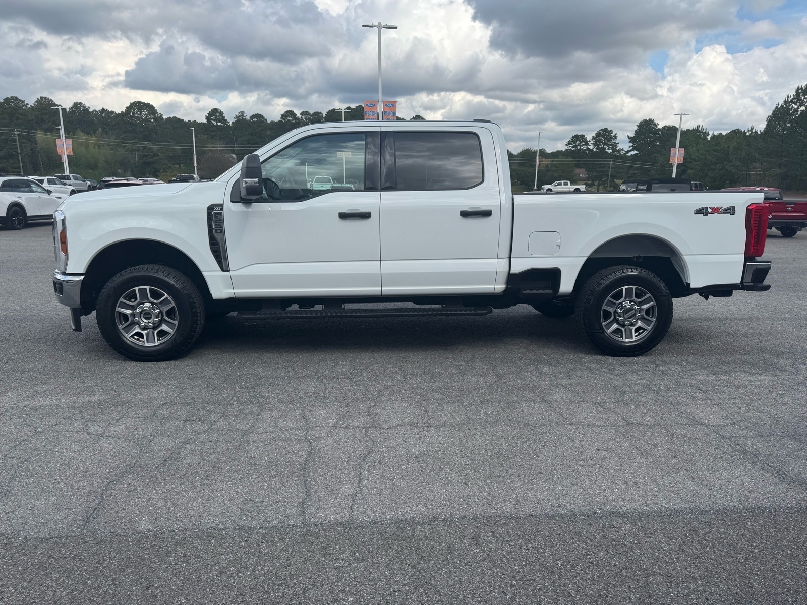 Certified 2025 Ford F-250SD XLT Truck