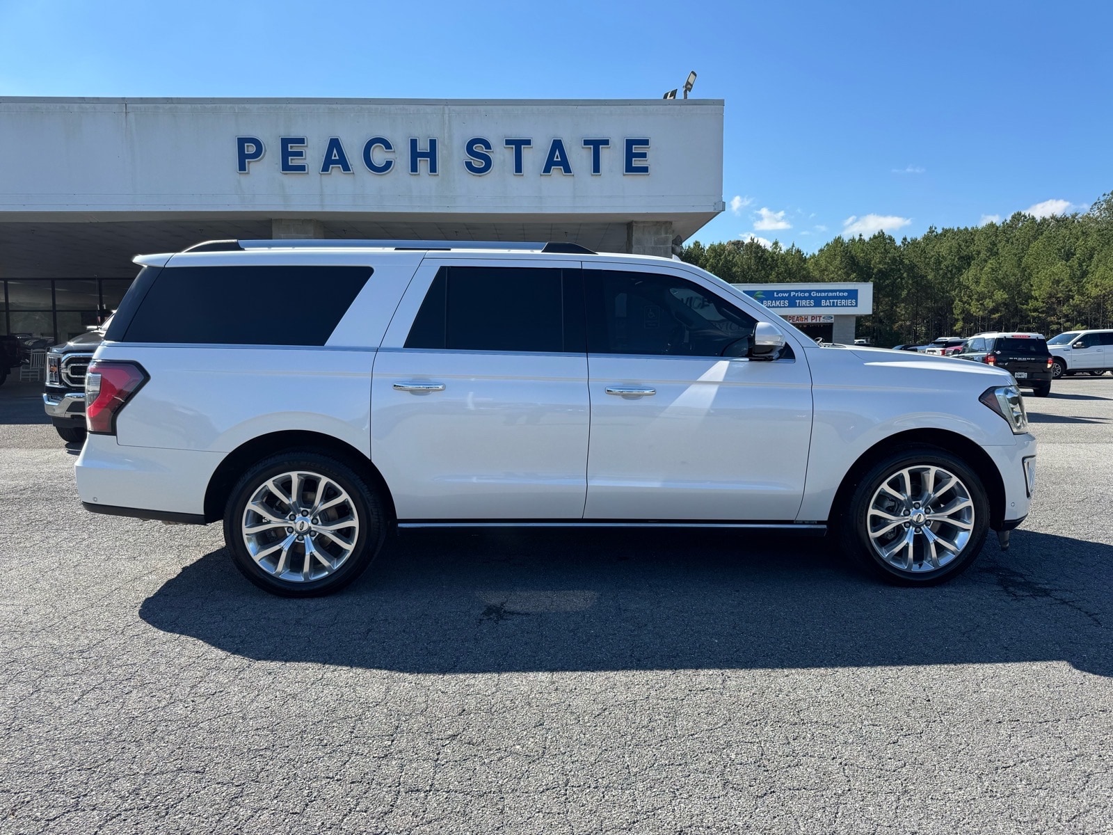 2019 Ford Expedition Limited