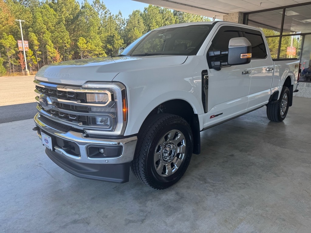 New 2026 Ford Super Duty F-250 SRW King Ranch TRUCK