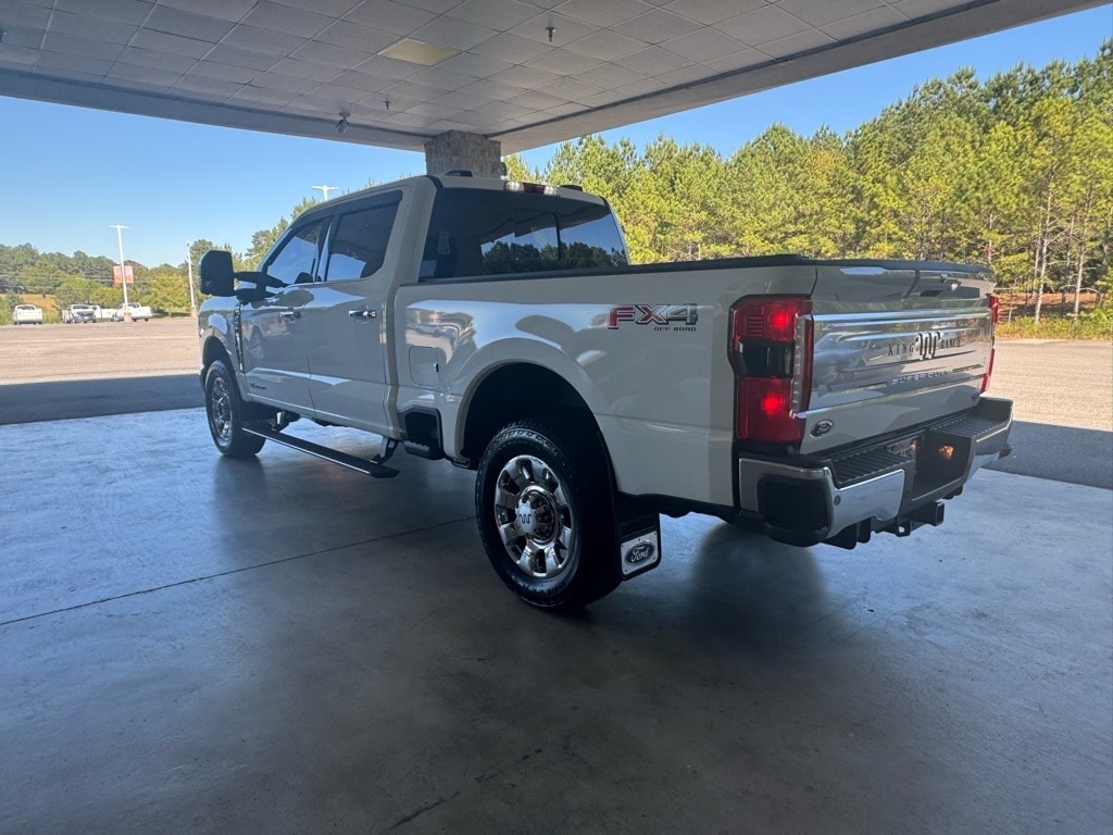 2026 Ford F-250 Super Duty King Ranch - Photo 6