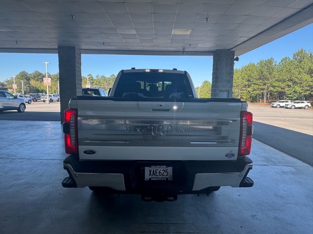 2026 Ford F-250 Super Duty King Ranch - Photo 7