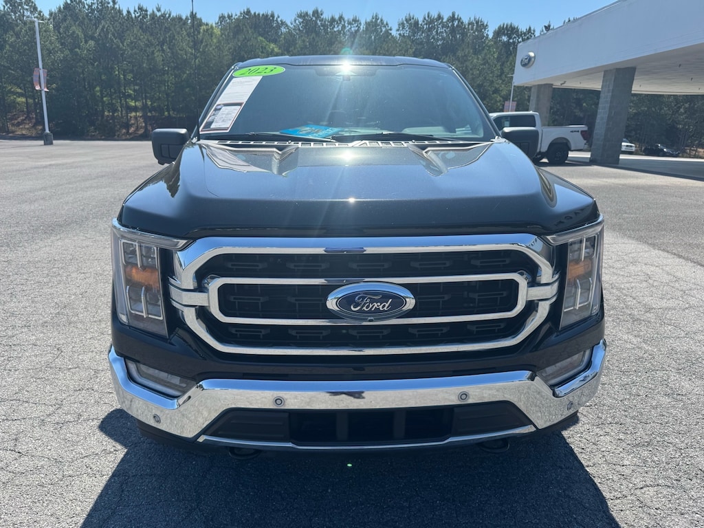 Used 2023 Ford F-150 XLT Truck