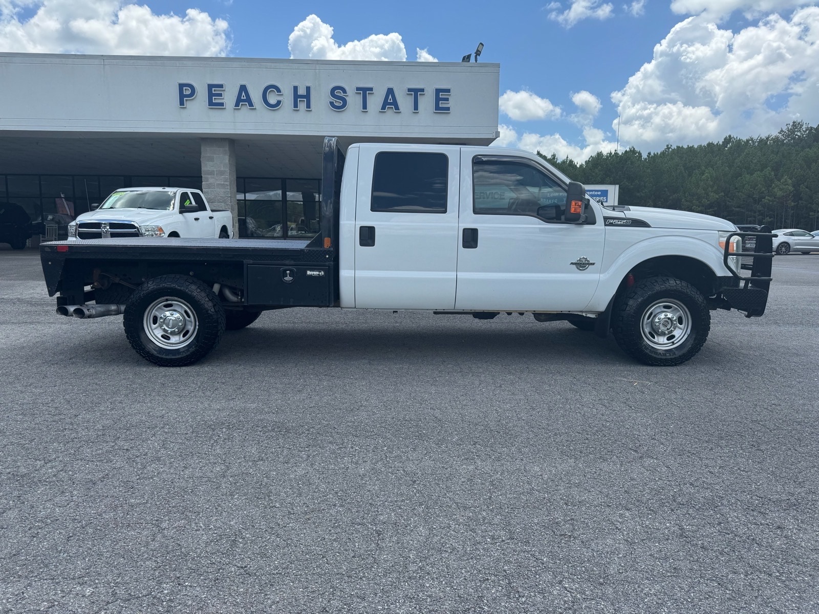 2014 Ford F-250 Super Duty
