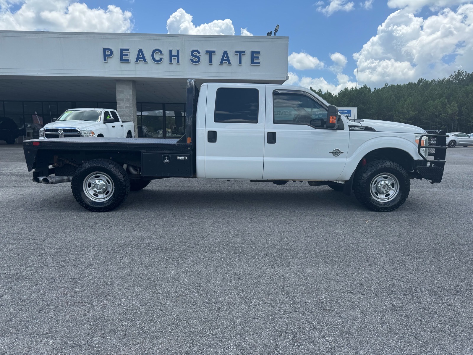 Used 2014 Ford F-250SD XL Truck