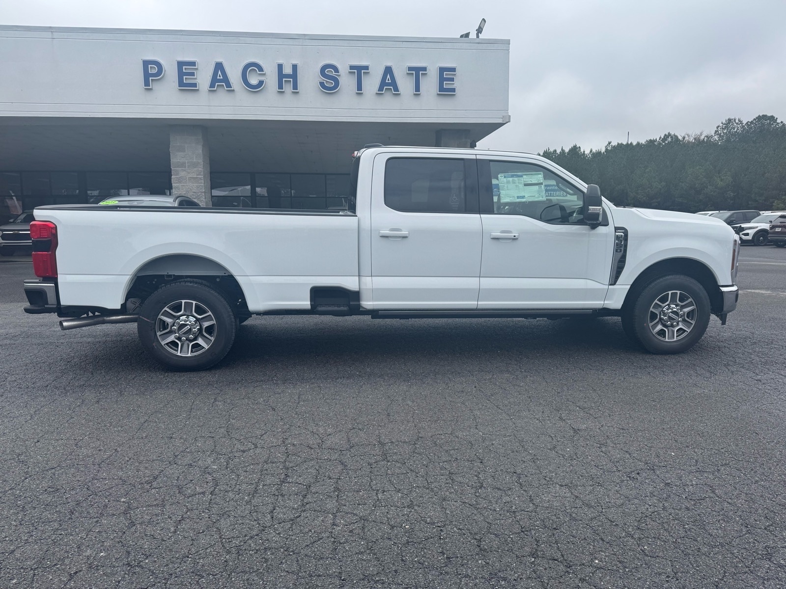 2026 Ford F-350 Super Duty