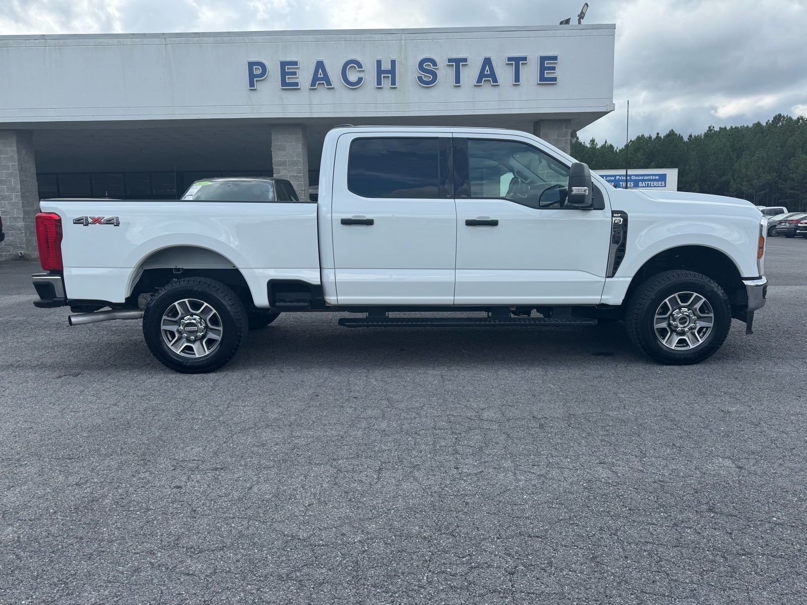 Certified 2025 Ford F-250SD XLT Truck