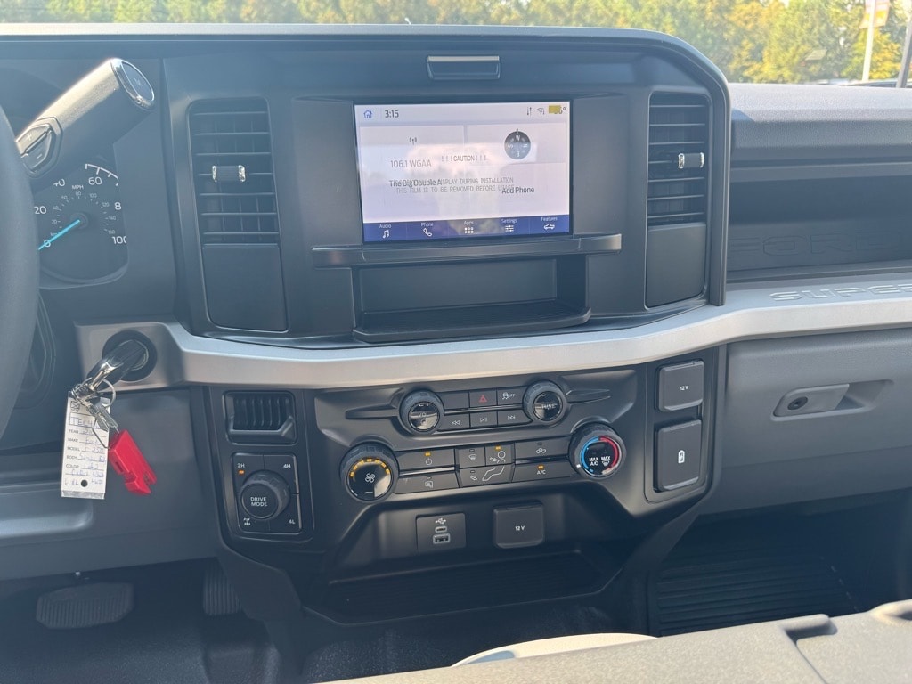 2026 Ford F-250 Super Duty XL - Photo 18
