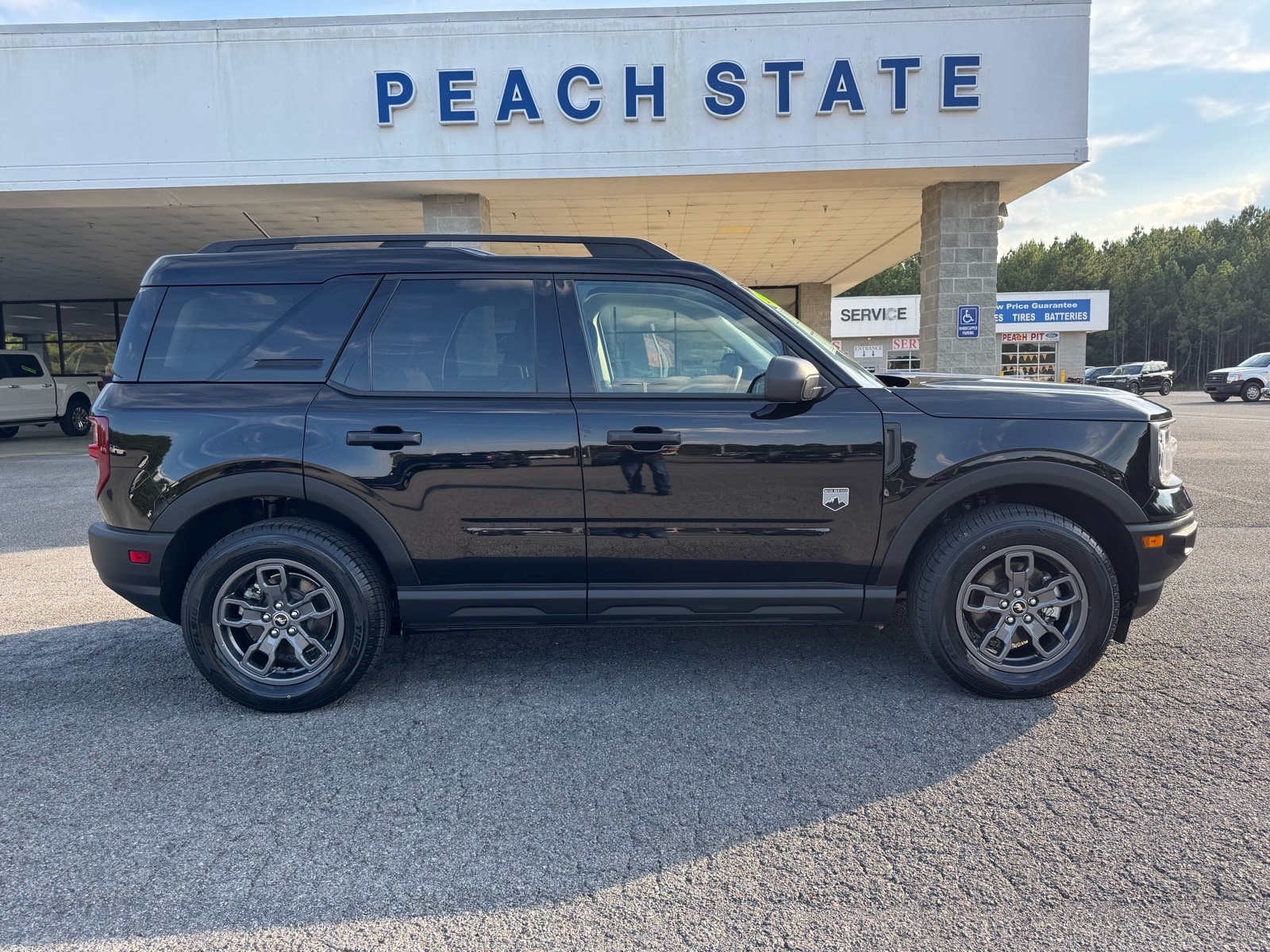 2024 Ford Bronco Sport Big Bend