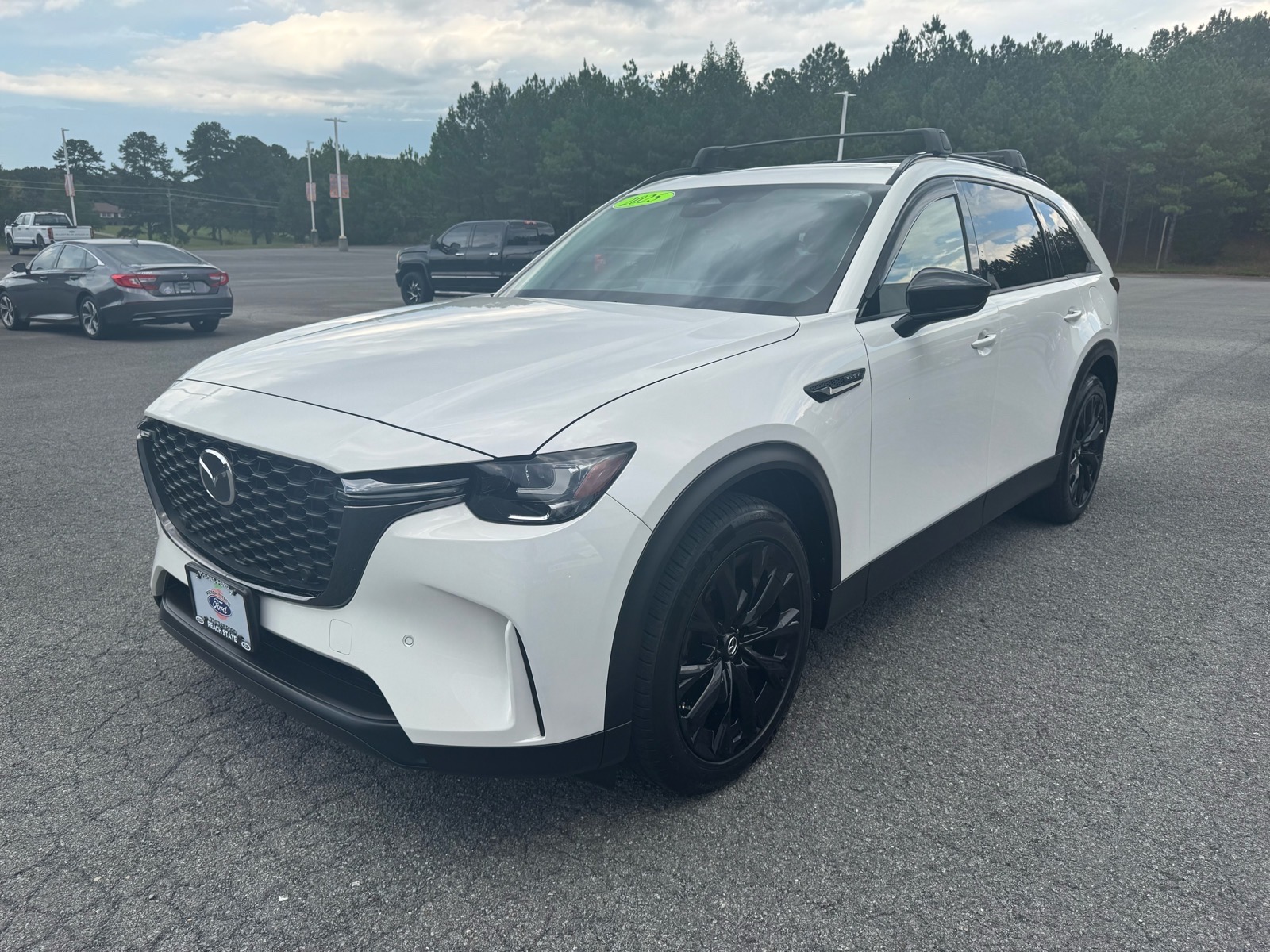Used 2025 Mazda CX-90 Phev Premium SUV