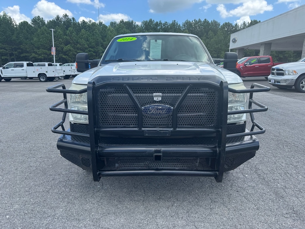Used 2014 Ford F-250SD XL Truck