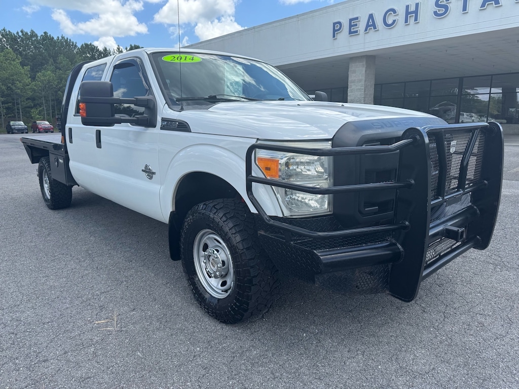 Used 2014 Ford F-250SD XL Truck