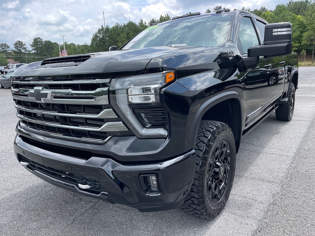 Used 2024 Chevrolet Silverado 2500HD High Country Truck