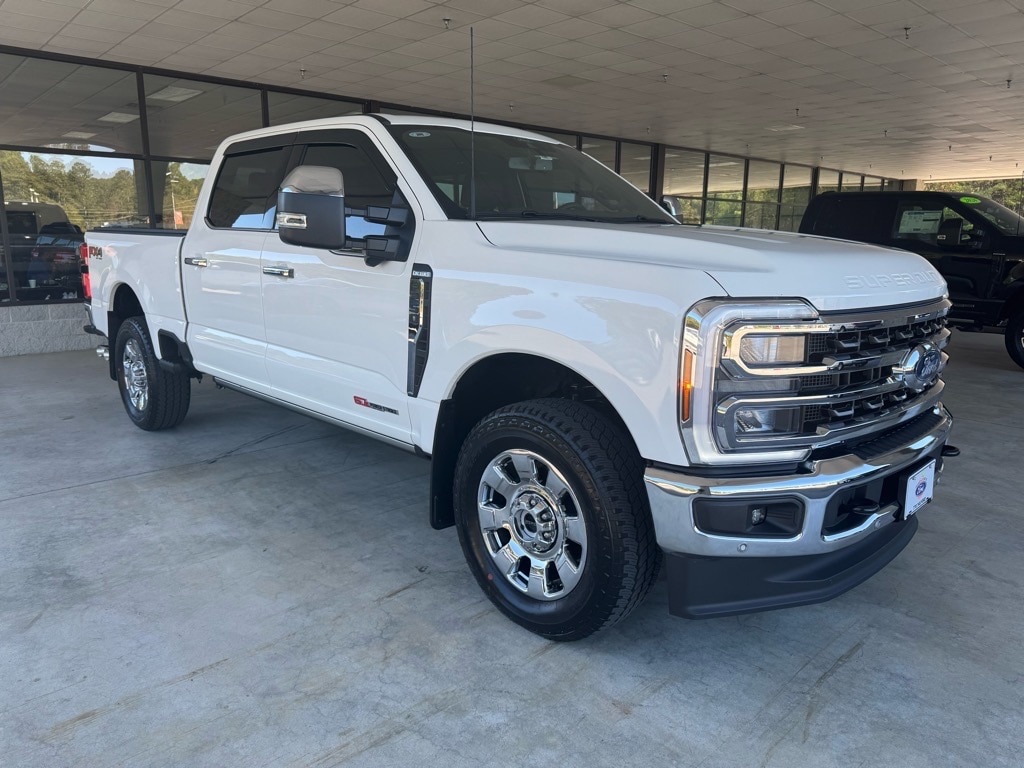 New 2026 Ford Super Duty F-250 SRW King Ranch TRUCK