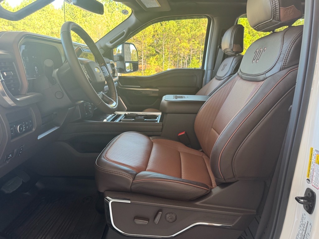 2026 Ford F-250 Super Duty King Ranch - Photo 16