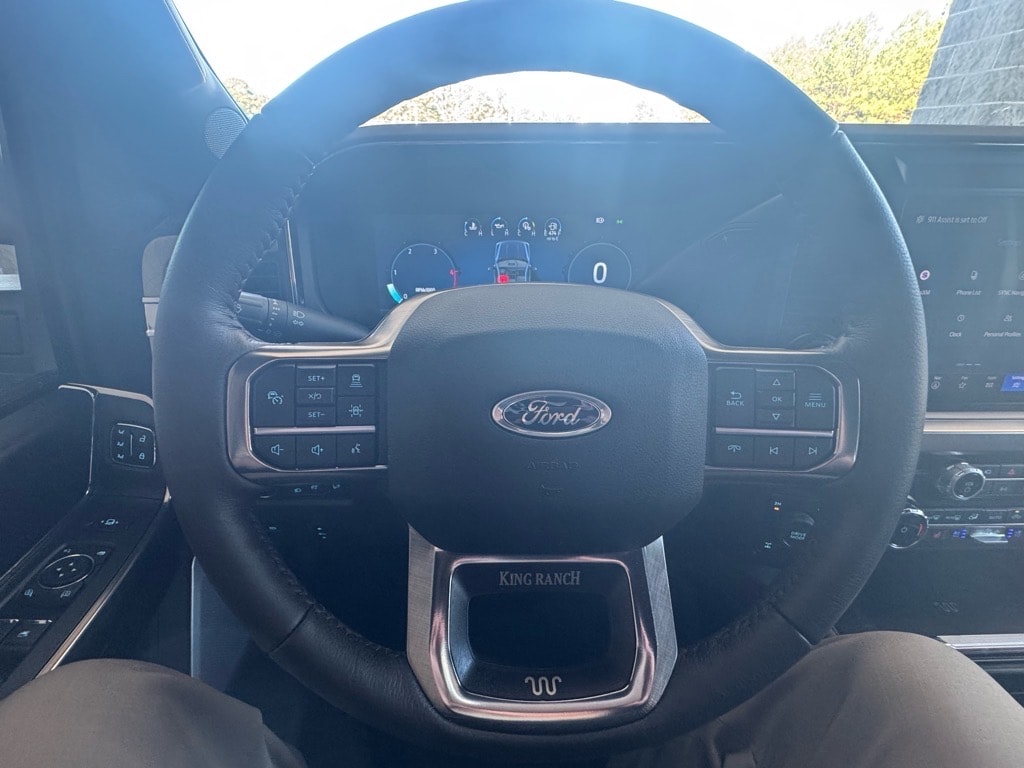 2026 Ford F-250 Super Duty King Ranch - Photo 18