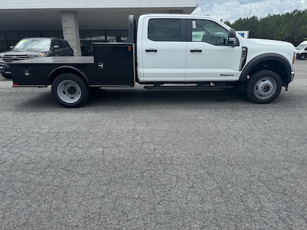 New 2026 Ford F-450 Flatbed XL TRUCK for sale in Cedartown, GA