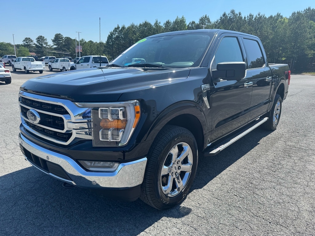 Used 2023 Ford F-150 XLT Truck