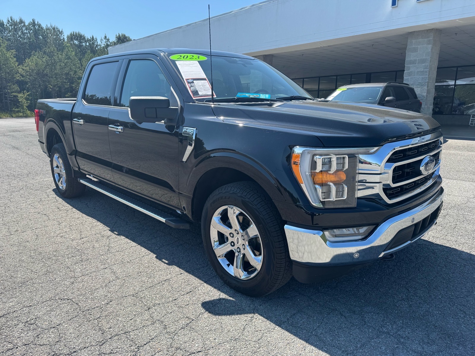 Used 2023 Ford F-150 XLT Truck
