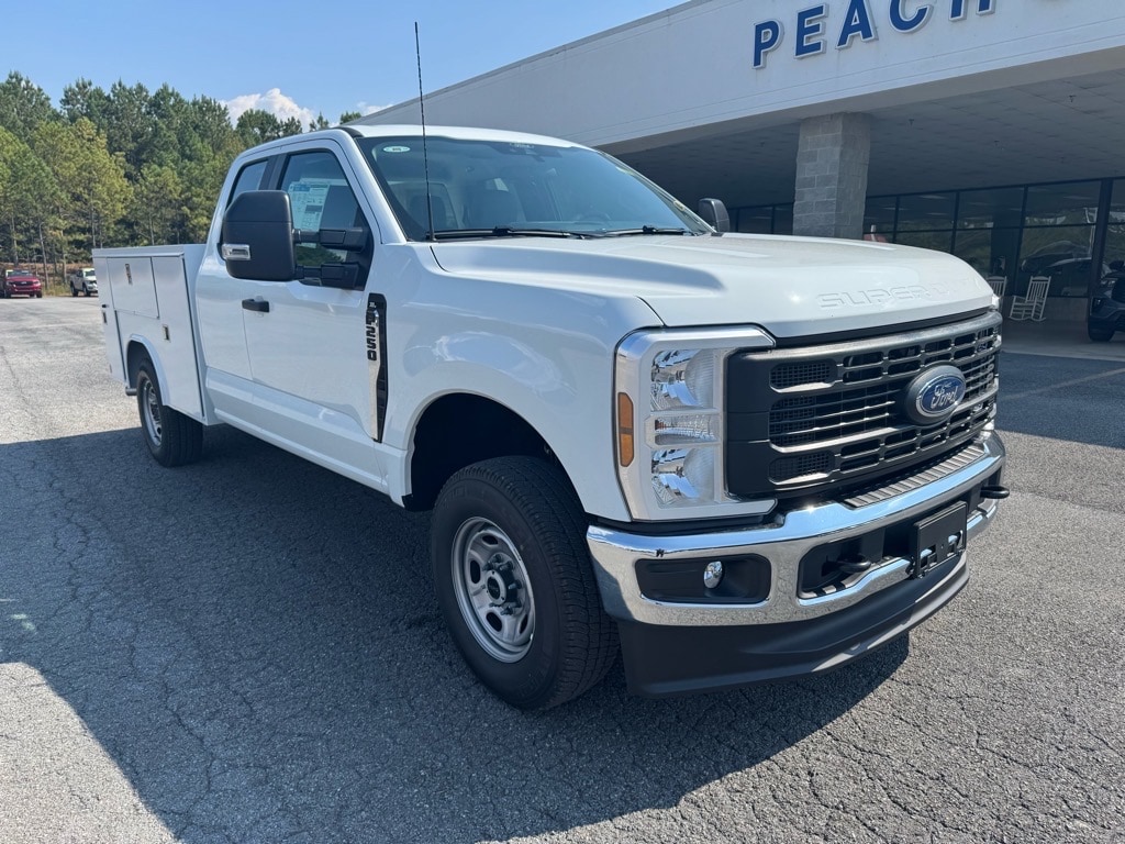 New 2026 Ford F-250 F-250® XL TRUCK