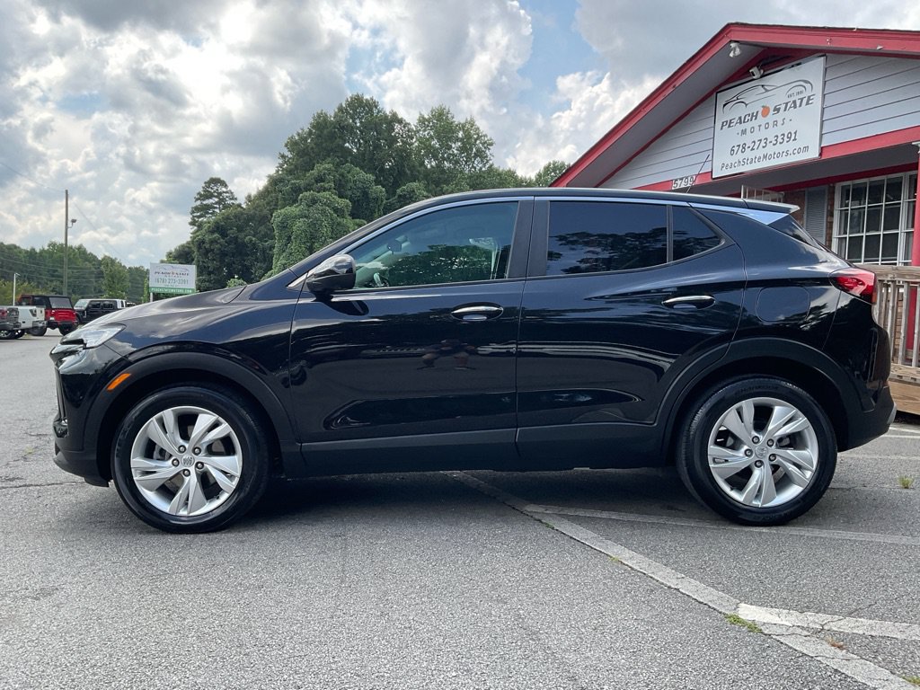 2024 Buick Encore GX Preferred - Photo 8