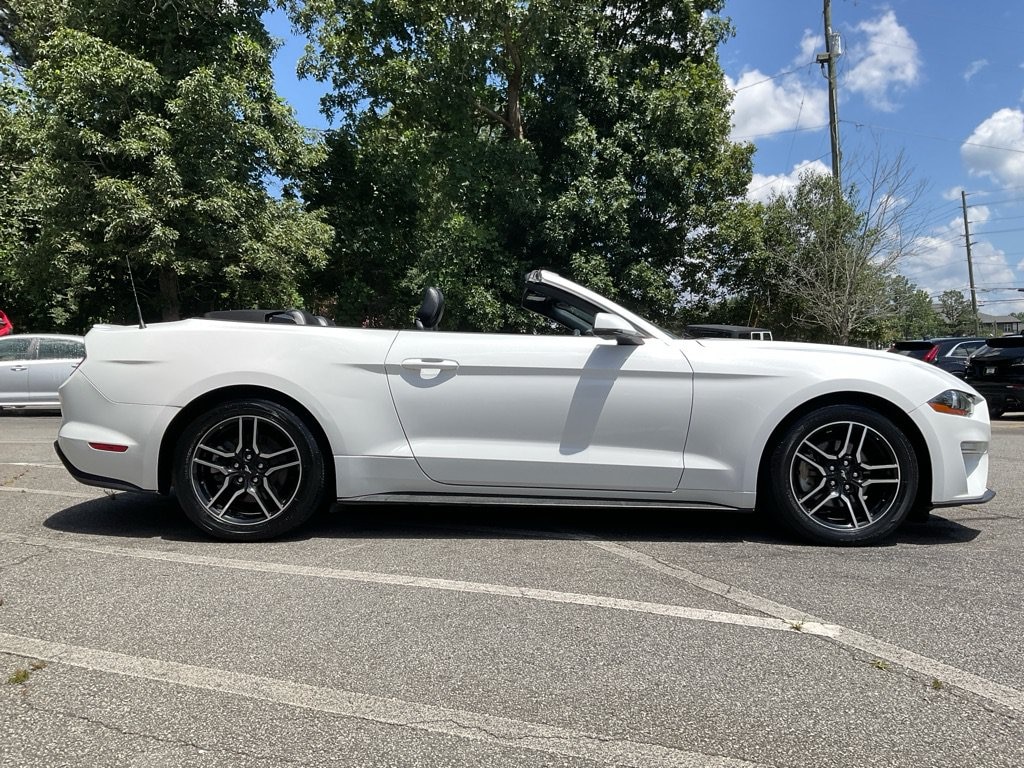 Used 2020 Ford Mustang Convertible