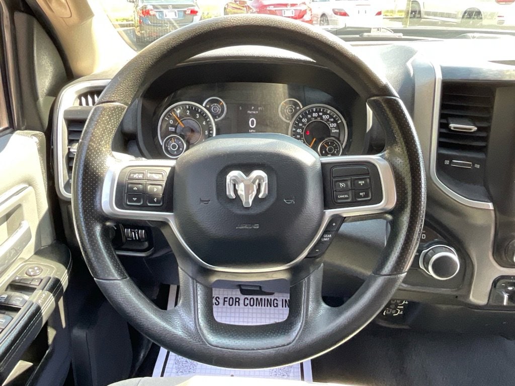 2019 RAM Ram 2500 Pickup Big Horn - Photo 25