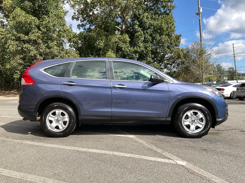 Used 2014 Honda CR-V LX Sport Utility