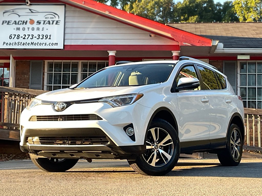 2018 Toyota RAV4