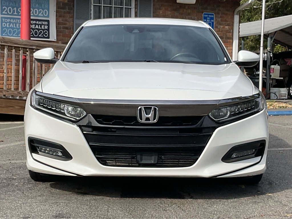 Used 2019 Honda Accord Sedan Sport 1.5T 4dr Car