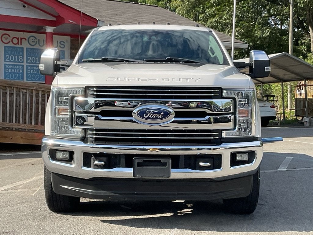 Used 2018 Ford Super Duty F-350 SRW Crew Cab Pickup