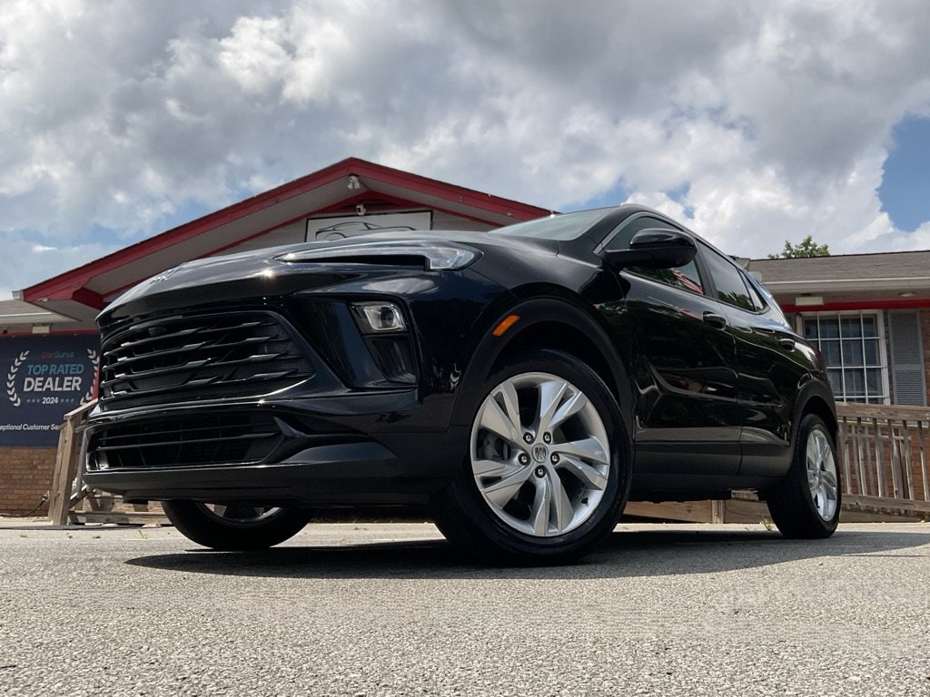 2024 Buick Encore GX Preferred - Photo 45