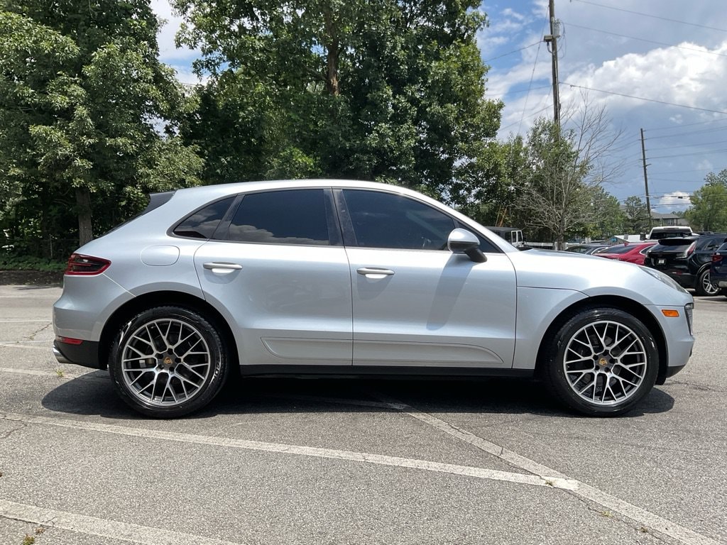 Used 2018 Porsche Macan Sport Utility