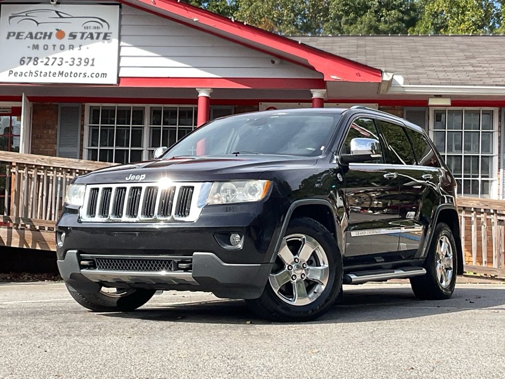 2011 Jeep Grand Cherokee Limited