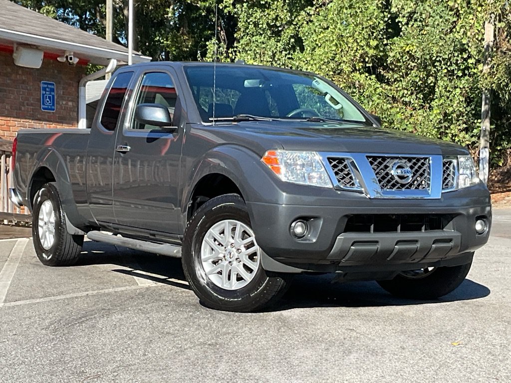 Used 2014 Nissan Frontier SV Extended Cab Pickup