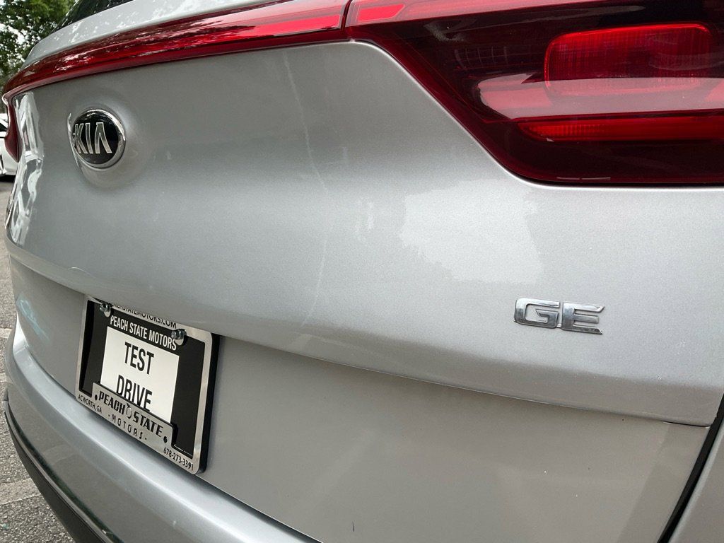 2022 Kia Sportage LX - Photo 9