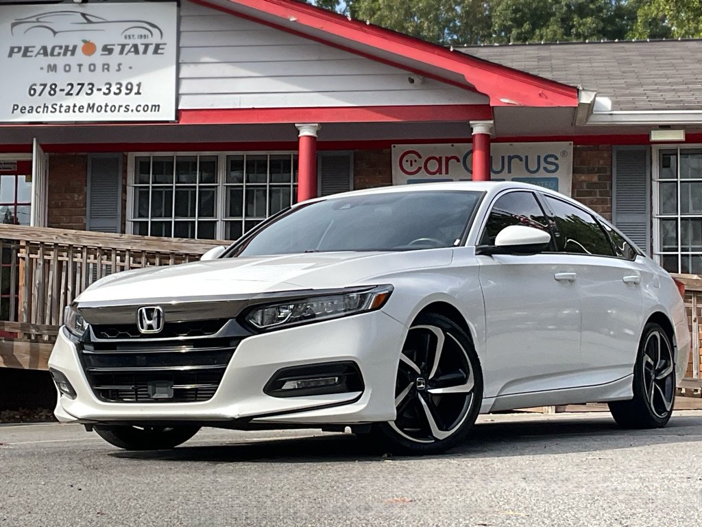  Honda Accord Sedan