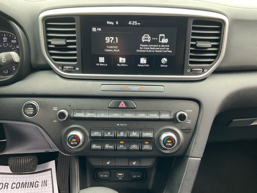 2022 Kia Sportage LX - Photo 22