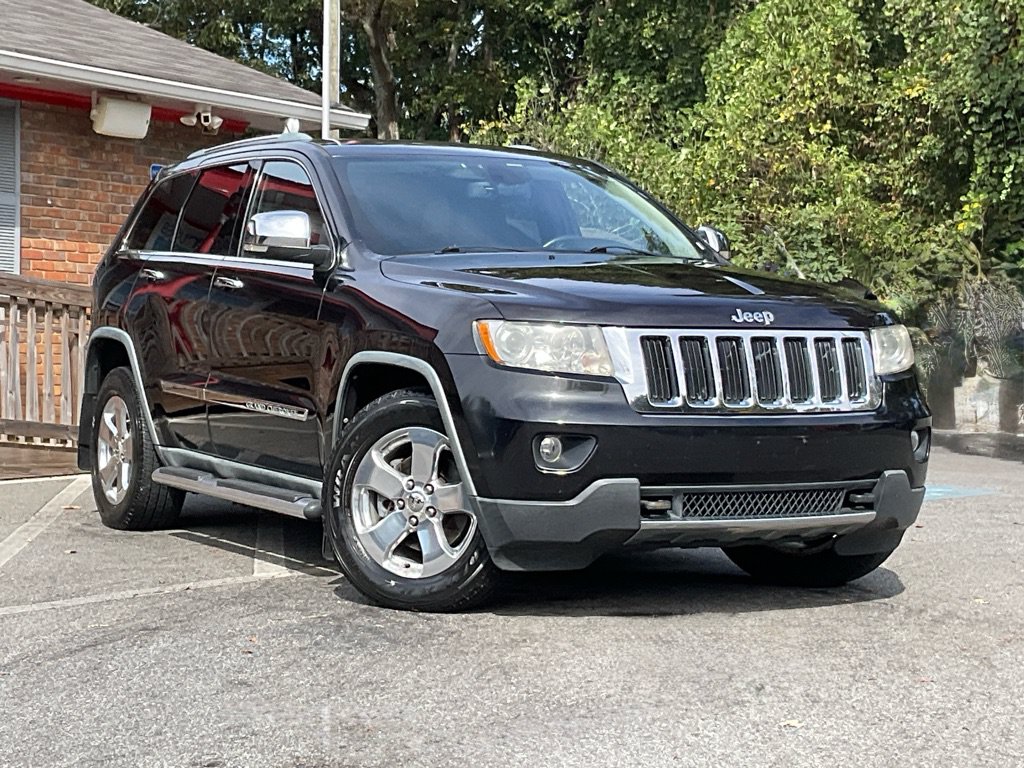 Used 2011 Jeep Grand Cherokee Limited Sport Utility