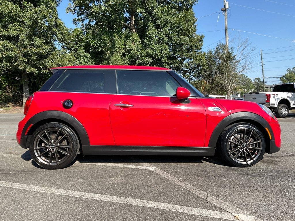 Used 2019 MINI Hardtop 2 Door Cooper S Hatchback