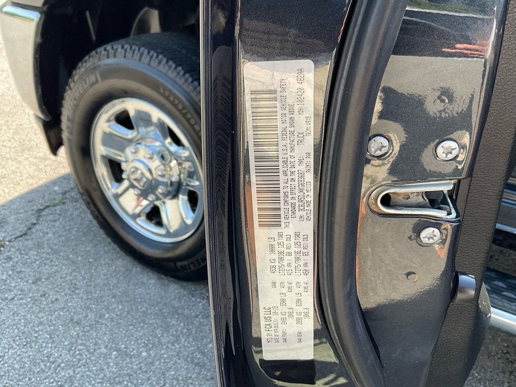 2019 RAM Ram 2500 Pickup Big Horn - Photo 46